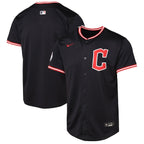 Cleveland Guardians Nike Youth  Limited Jersey - Pitch Blue
