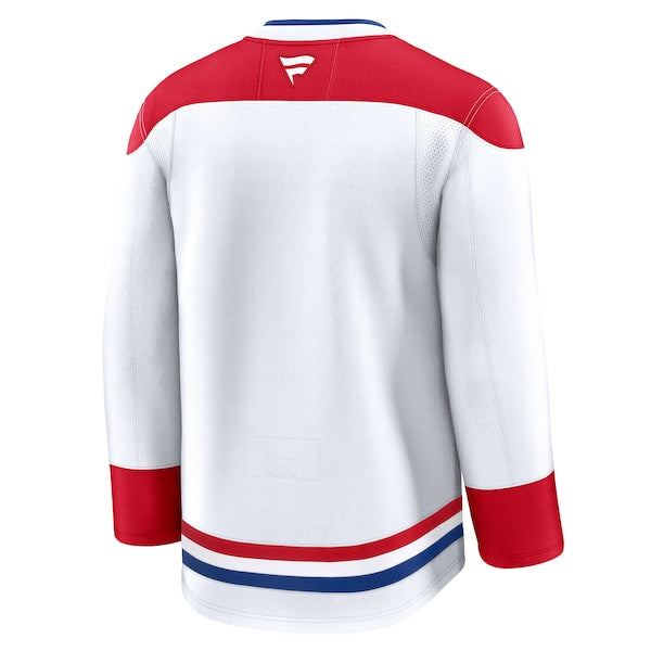 Montreal Canadiens  Away Premium Jersey - White/Red