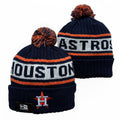 HOUSTON ASTROS KNIT HAT