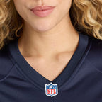 Tommy Sweeney Chicago Bears Nike Women's  Game Jersey -  Navy