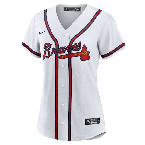 Matt Olson Atlanta Braves Nike Women's Home Replica Player Jersey - White