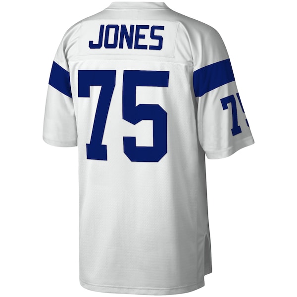 Deacon Jones Los Angeles Rams Legacy Replica Jersey - White