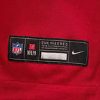 Jon Gaines II Arizona Cardinals Nike Team Game Jersey -  Cardinal