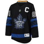 John Tavares Toronto Maple Leafs Youth Alternate Replica Player Jersey - Black