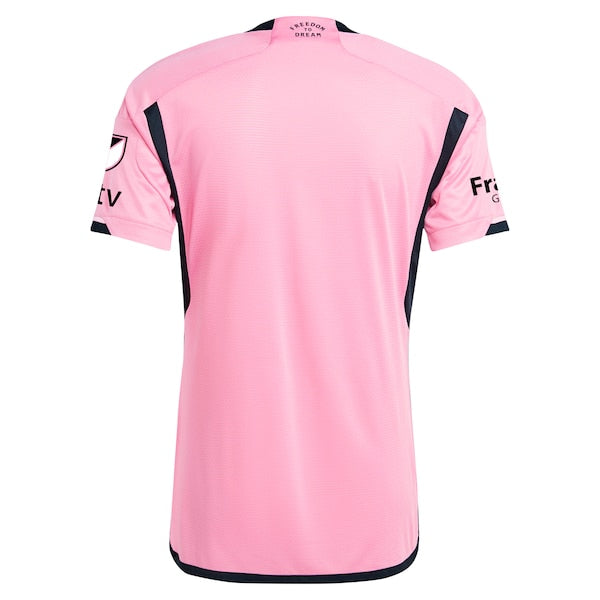 Inter Miami CF adidas 2024 2getherness Authentic Jersey - Pink
