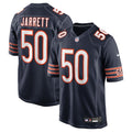 Grady Jarrett Chicago Bears Nike Team Game Jersey -  Navy