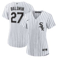 Brooks Baldwin Chicago White Sox Nike Women's Home Replica Jersey - White