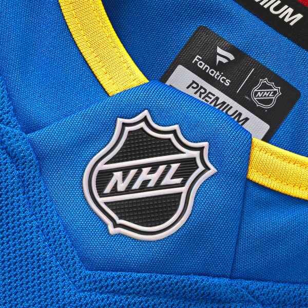 St. Louis Blues  Alternate Premium Jersey - Blue/White