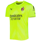 AC Milan Puma 2022/23 Replica Goalkeeper Jersey - Neon Green