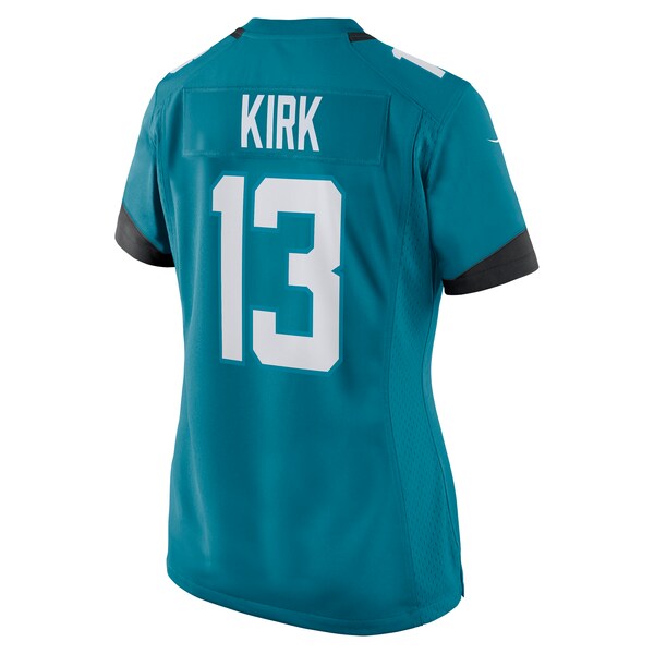 Christian Kirk Jacksonville Jaguars Nike Women's Game Jersey - Teal/Black