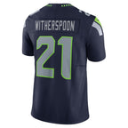 Devon Witherspoon Seattle Seahawks Nike Team 50th Season Vapor F.U.S.E. Limited Jersey - College Navy/Royal