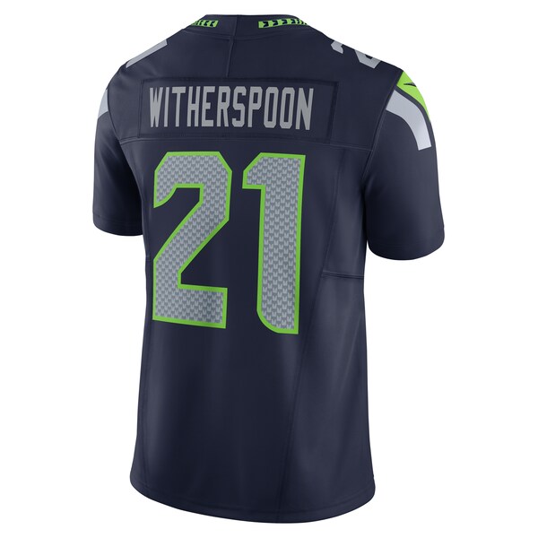 Devon Witherspoon Seattle Seahawks Nike Team 50th Season Vapor F.U.S.E. Limited Jersey - College Navy/Royal