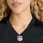Jalon Walker Atlanta Falcons Nike Women's Team Game Jersey -  Black