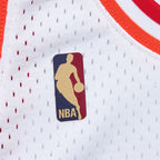 Dwyane Wade Miami Heat 2007/08 Hardwood Classics Swingman Jersey - White