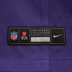 Owen Wright Baltimore Ravens Nike Team Game Jersey -  Purple