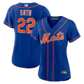 Juan Soto New York Mets Nike Women's Alternate Replica Baseball Jersey - Royal