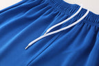 Nike Short Sleeve Training Jersey Set-ND06- Blue/White