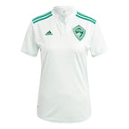 Andre Shinyashiki Colorado Rapids adidas Women's 2021 Class Five Replica Player Jersey - Green