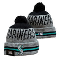 SEATTLE MARINERS KNIT HAT