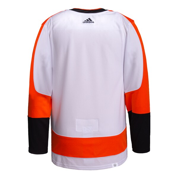 Philadelphia Flyers adidas Men's Away Authentic Jersey - White