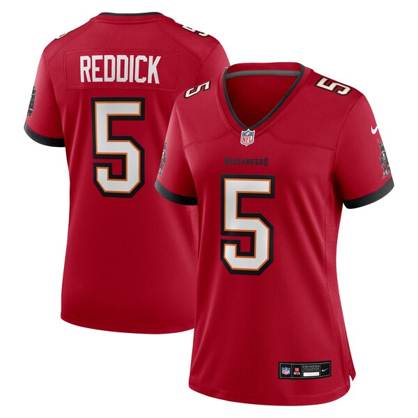 Haason Reddick Tampa Bay Buccaneers Nike Women's Team Game Jersey -  Red