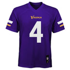 Dalvin Cook Minnesota Vikings Youth Replica Player Jersey - Purple