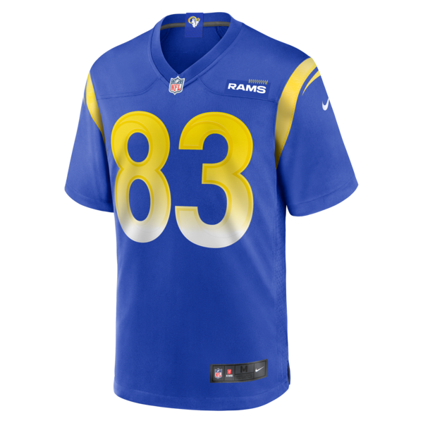 Nikola Kalinic Los Angeles Rams Nike  Game Jersey - Royal