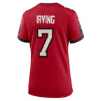 Bucky Irving Tampa Bay Buccaneers Nike Women's 50th Season Team Game Jersey - Red/White/Creamsicle