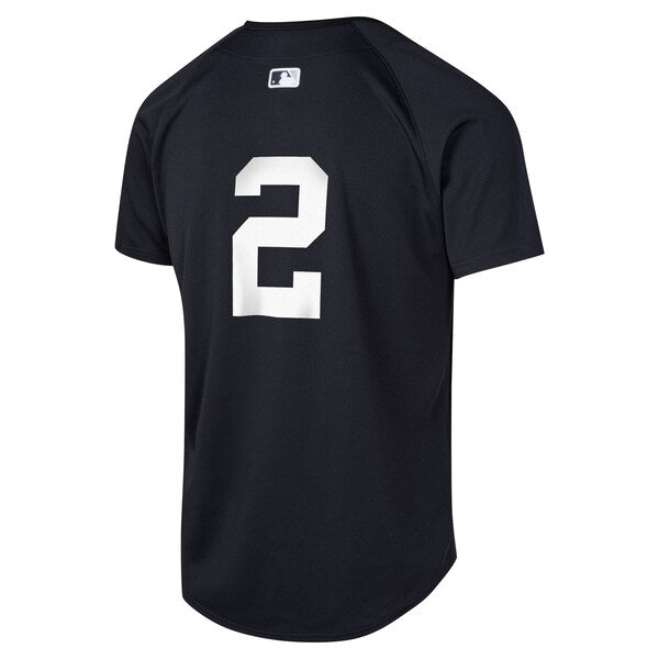 Derek Jeter New York Yankees Nike Youth Alternate Limited Player Jersey - Navy