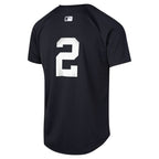 Derek Jeter New York Yankees Nike Youth Alternate Limited Player Jersey - Navy