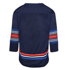 New York Rangers Preschool Alternate Replica Jersey - Navy
