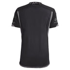 Nashville SC adidas 2024 Man In Black Kit Authentic Jersey - Black