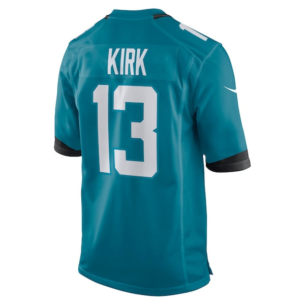 Christian Kirk Jacksonville Jaguars Nike Game Jersey - Teal/White