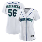Randy Arozarena Seattle Mariners Nike Women's Home Replica Jersey - White