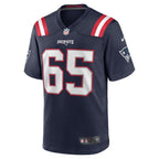 Tyrese Robinson New England Patriots Nike  Game Jersey -  Navy