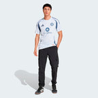 Chicago Fire adidas 2025 The Municipal Kit Replica Jersey - Light Blue