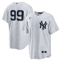 Aaron Judge New York Yankees Nike Home Replica Player Name Jersey - White