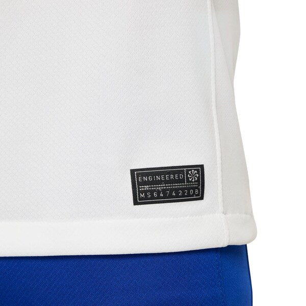 USMNT Nike Youth 2024 Home Replica Jersey - White