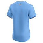 Toronto Blue Jays Nike Home Elite Jersey - Powder Blue