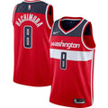 Rui Hachimura Washington Wizards Nike Swingman Jersey - Red