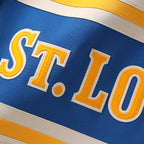 Robert Thomas St. Louis Blues  2025 NHL Winter Classic Premium Player Jersey - Cream