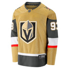 Mitch Marner Vegas Golden Knights  Home Breakaway Jersey - Gold