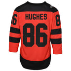 Jack Hughes New Jersey Devils Preschool 2024 NHL Stadium Series Premier Player Jersey – Red