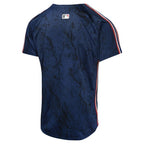 Cleveland Guardians Nike Youth 2024 City Connect Limited Jersey - Navy