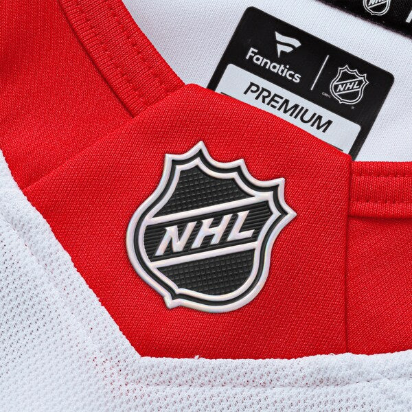 Detroit Red Wings  Away Premium Jersey - White/Red