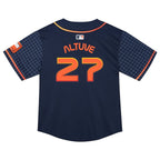 Jose Altuve Houston Astros Nike Toddler City Connect Limited Player Jersey - Navy