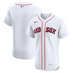 Boston Red Sox Nike Home Elite Jersey - White/Red