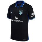 Antoine Griezmann Atletico de Madrid Nike 2022/23 Away Breathe Stadium Replica Player Jersey - Black