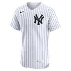 Aaron Judge New York Yankees Nike Home ElitePlayer  Jersey - White/Navy