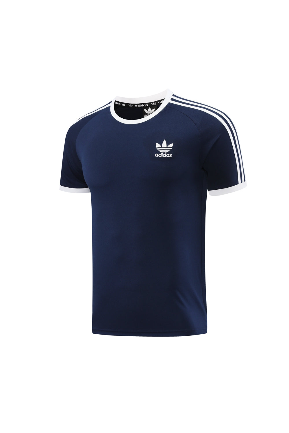 Adidas Short Sleeve Training Jersey Set - AD07- Dark Blue